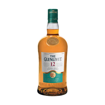 The Glenlivet 12 Year Single Malt Scotch 1.75L - ForWhiskeyLovers.com