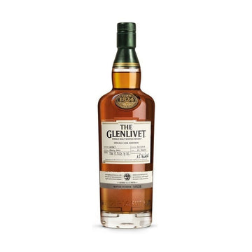 The Glenlivet 14 Year Old Sherry Butt Single Cask Single Malt Scotch Whisky - ForWhiskeyLovers.com