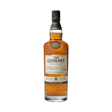 The Glenlivet 18 Year Hogshead Single Cask Scotch Whisky - ForWhiskeyLovers.com