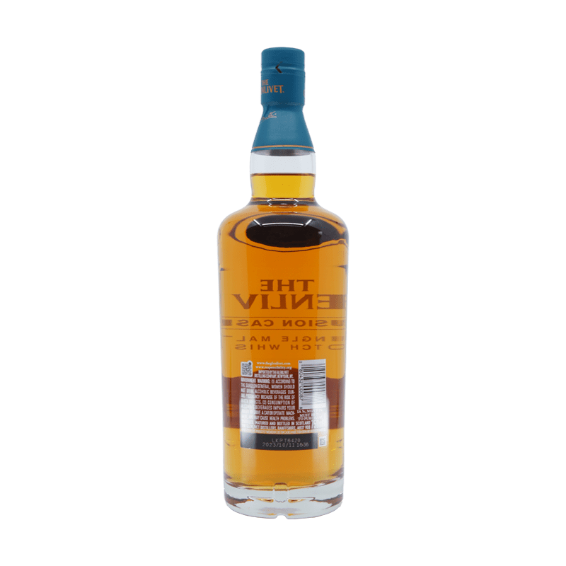 The Glenlivet Fusion Cask Single Malt Whisky 750mL - ForWhiskeyLovers.com
