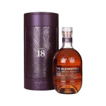 The Glenrothes 18 Year Old Single Malt Whisky 750mL - ForWhiskeyLovers.com