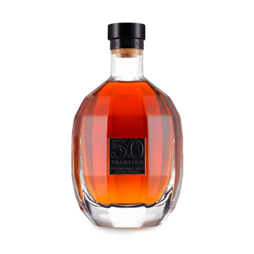 The Glenrothes 50 Year Old Speyside Single Malt Scotch Whisky - ForWhiskeyLovers.com