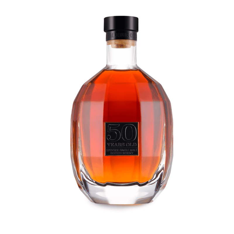The Glenrothes 50 Year Old Speyside Single Malt Scotch Whisky - ForWhiskeyLovers.com