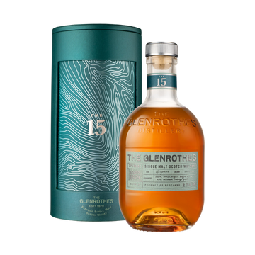 The Glenrothes Single Malt Scotch 15 Year - ForWhiskeyLovers.com