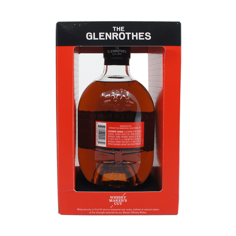 The Glenrothes 'Whisky Maker's Cut' Speyside Single Malt Scotch Whisky - ForWhiskeyLovers.com