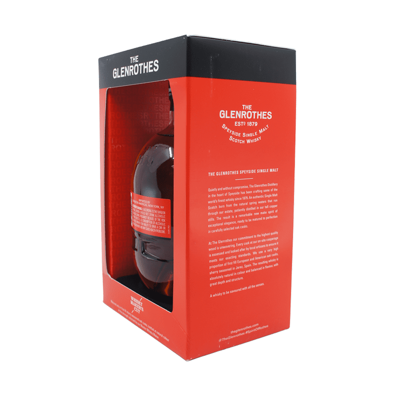 The Glenrothes 'Whisky Maker's Cut' Speyside Single Malt Scotch Whisky - ForWhiskeyLovers.com