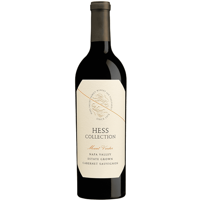 The Hess Collection Mount Veeder Cabernet Sauvignon 2019 - ForWhiskeyLovers.com