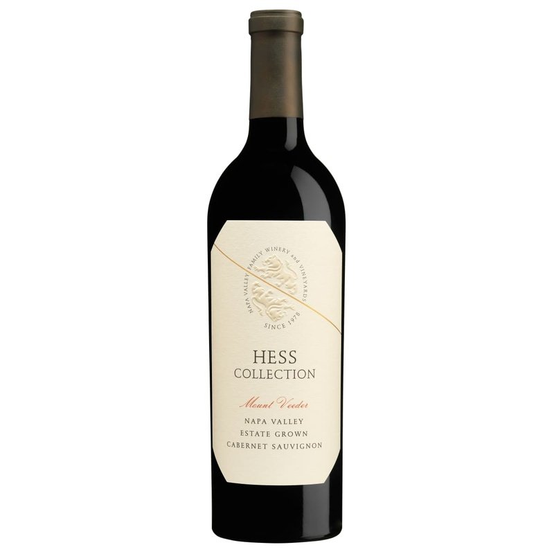 The Hess Collection Mount Veeder Cabernet Sauvignon 2019 - ForWhiskeyLovers.com