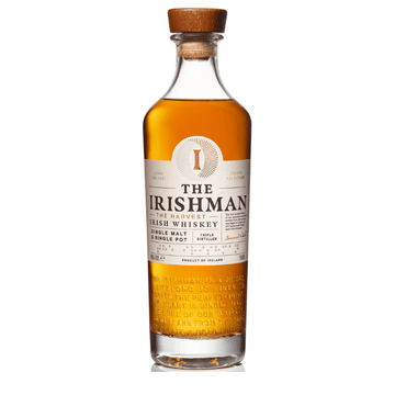 The Irishman 'The Harvest' Single Malt Irish Whiskey - ForWhiskeyLovers.com