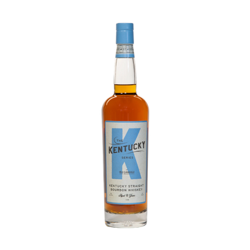 The Kentucky Series 8 Year Old Bourbon By Old Louisville Whiskey Co. - ForWhiskeyLovers.com