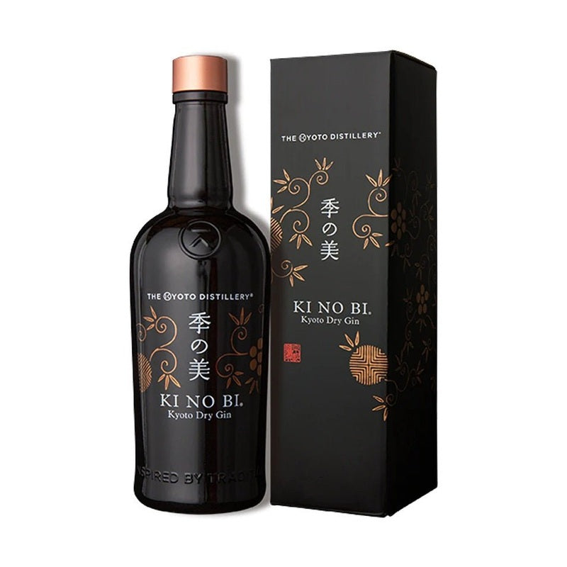 The Kyoto Distillery 'Ki No Bi' Kyoto Dry Gin - ForWhiskeyLovers.com