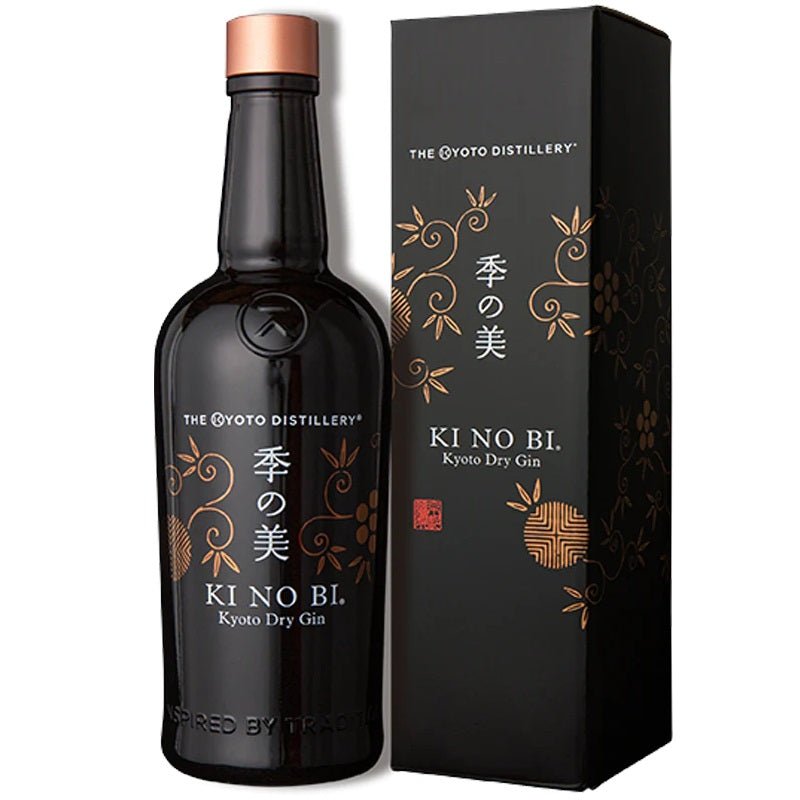 The Kyoto Distillery 'Ki No Bi' Kyoto Dry Gin - ForWhiskeyLovers.com