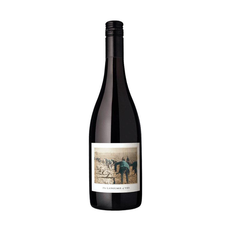 The Language of Yes Grenache 2022 - ForWhiskeyLovers.com