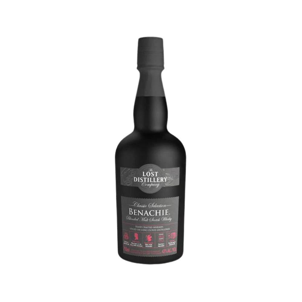 The Lost Distillery Benachie Scotch 750 ml - ForWhiskeyLovers.com