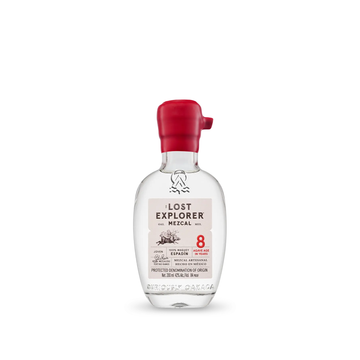 The Lost Explorer Espadín Mezcal 200ml - ForWhiskeyLovers.com