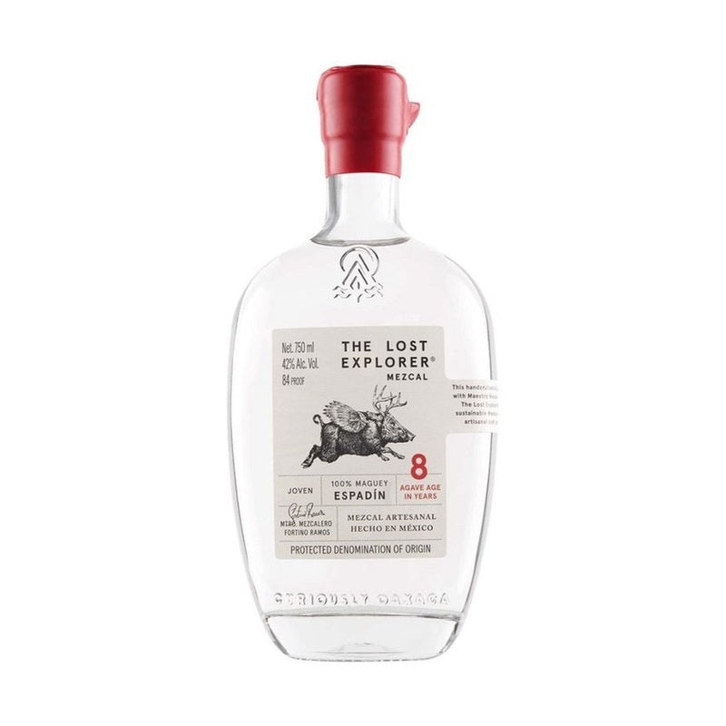 The Lost Explorer Joven Espadan Mezcal Artesanal - ForWhiskeyLovers.com
