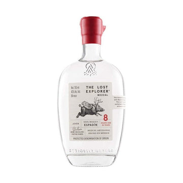 The Lost Explorer Joven Espadan Mezcal Artesanal - ForWhiskeyLovers.com