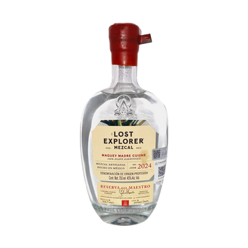 The Lost Explorer Reserva del Maestro Madre Cuishe - ForWhiskeyLovers.com