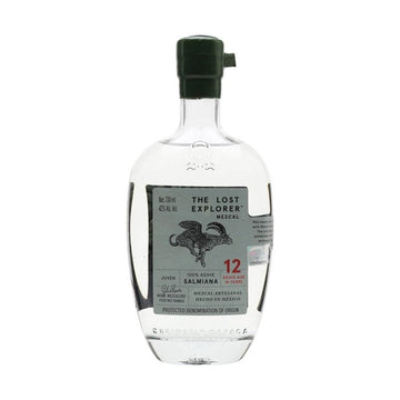 The Lost Explorer Salmiana Joven Mezcal Artesanal - ForWhiskeyLovers.com
