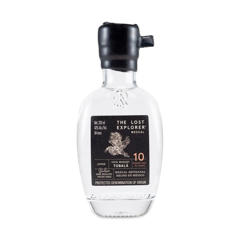 The Lost Explorer Tobal  Joven Mezcal 200ml - ForWhiskeyLovers.com