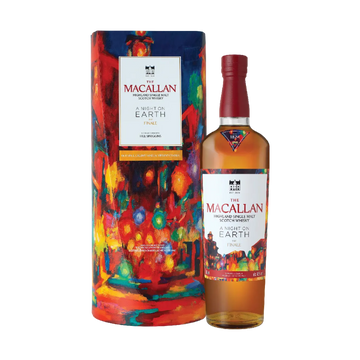 The Macallan A Night On Earth The Finale New Orleans Scotch - ForWhiskeyLovers.com