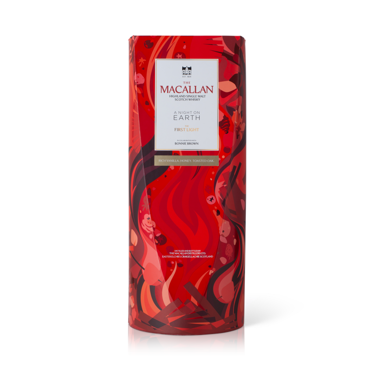The Macallan A Night On Earth "The First Light" - ForWhiskeyLovers.com