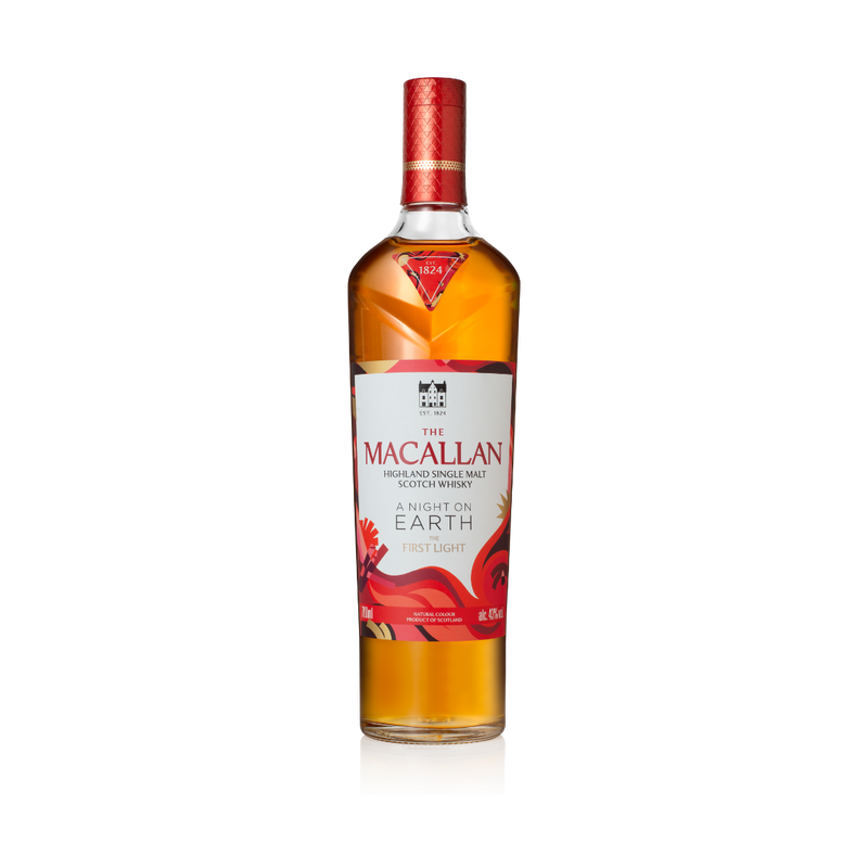 The Macallan A Night On Earth "The First Light" - ForWhiskeyLovers.com