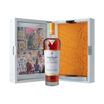 The Macallan Distil Your World Paris Single Malt Scotch Whisky - ForWhiskeyLovers.com