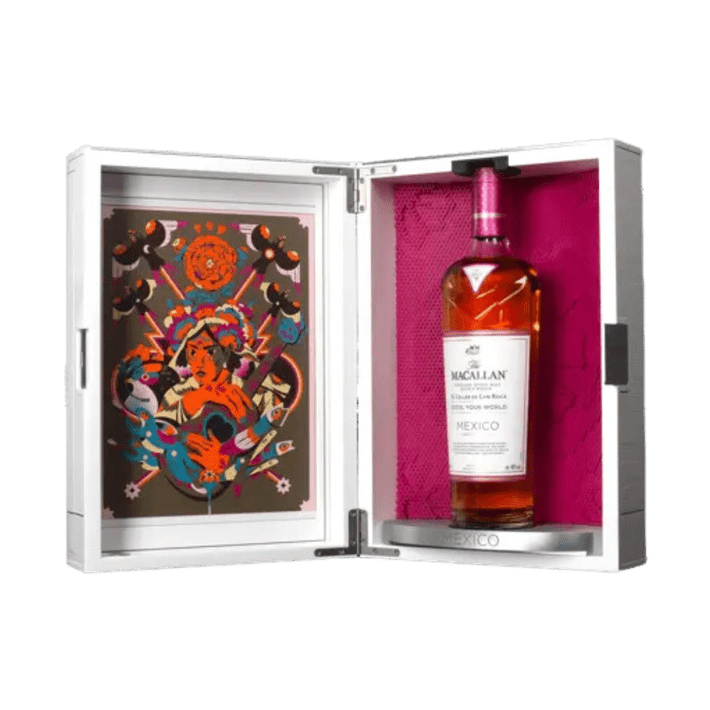 The Macallan 'Distill Your World Mexico Edition' Single Malt Scotch Whisky - ForWhiskeyLovers.com