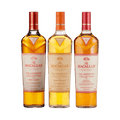 The Macallan Harmony Collection Bundle: Amber Meadow, Arabica, and Cacao - ForWhiskeyLovers.com