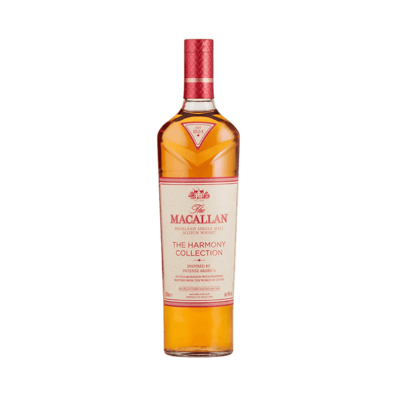 The Macallan Harmony Collection Bundle: Amber Meadow, Arabica, and Cacao - ForWhiskeyLovers.com