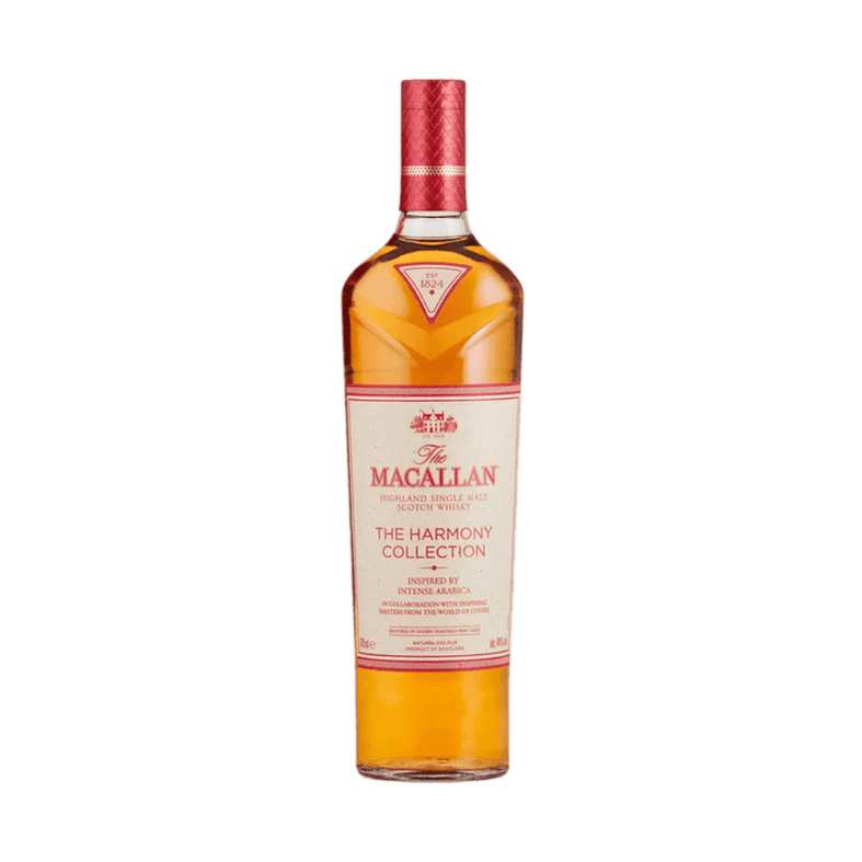 The Macallan Harmony Collection Bundle: Amber Meadow, Arabica, and Cacao - ForWhiskeyLovers.com