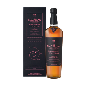 The Macallan Harmony Collection Inspired by Fresh Coconut - The Final Release Pre-Order - LoveScotch.com