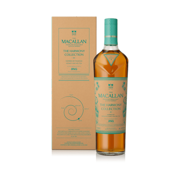 The Macallan Harmony Collection Inspired by Phoenix Honey Orchid Tea - ForWhiskeyLovers.com