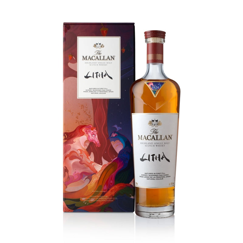 The Macallan Litha - ForWhiskeyLovers.com