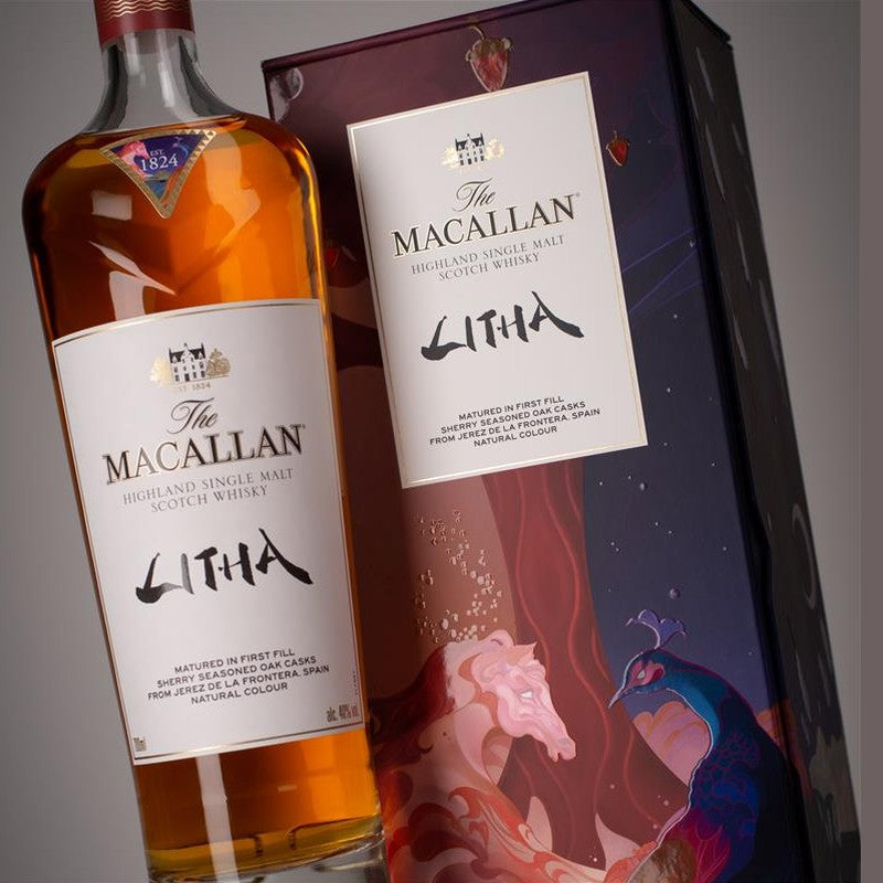 The Macallan Litha - ForWhiskeyLovers.com