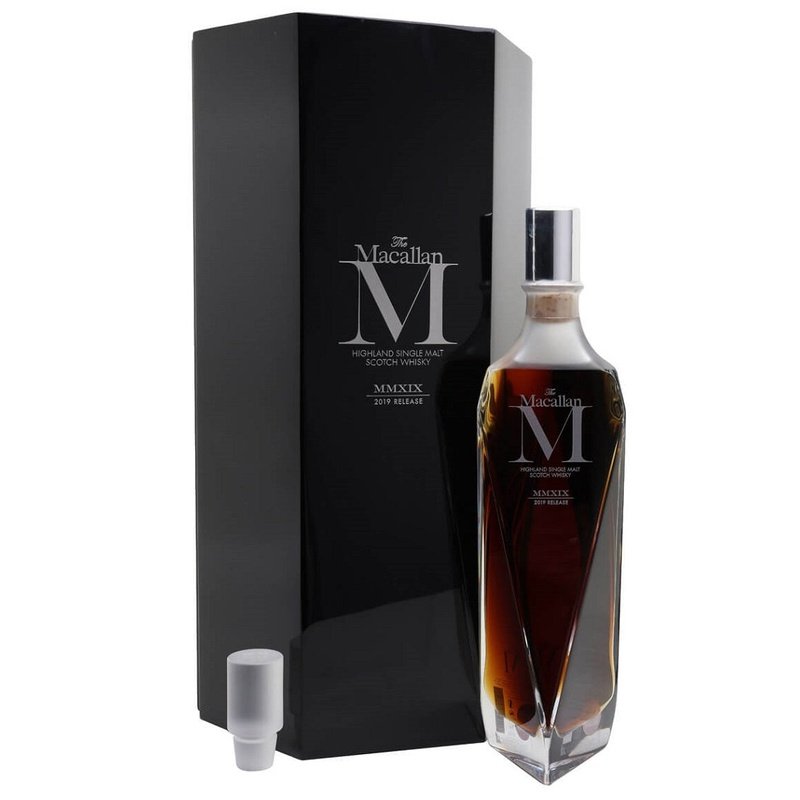 The Macallan M 750mL - ForWhiskeyLovers.com