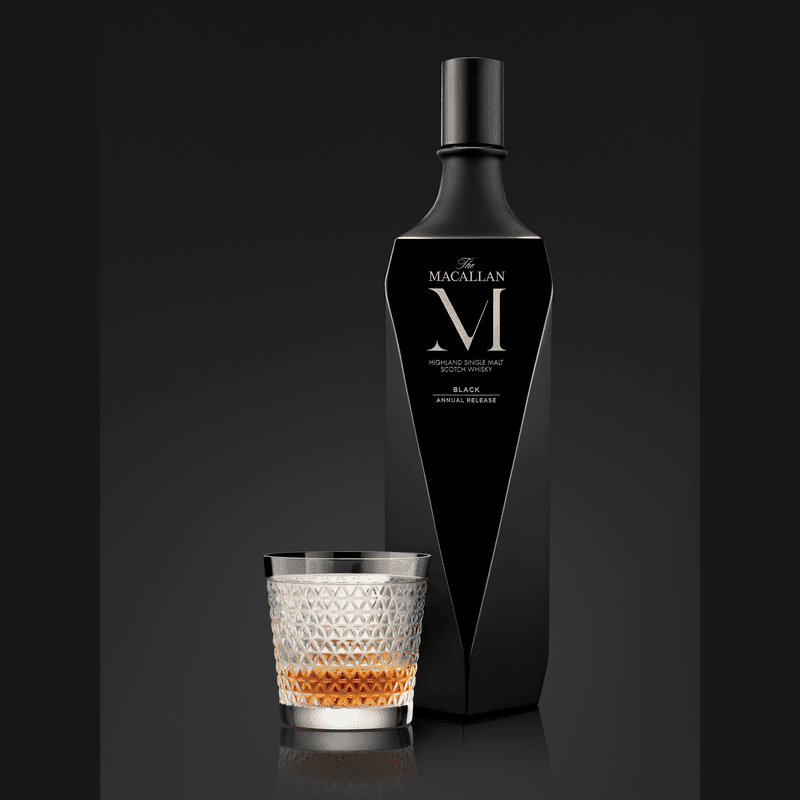 The Macallan M Black - ForWhiskeyLovers.com