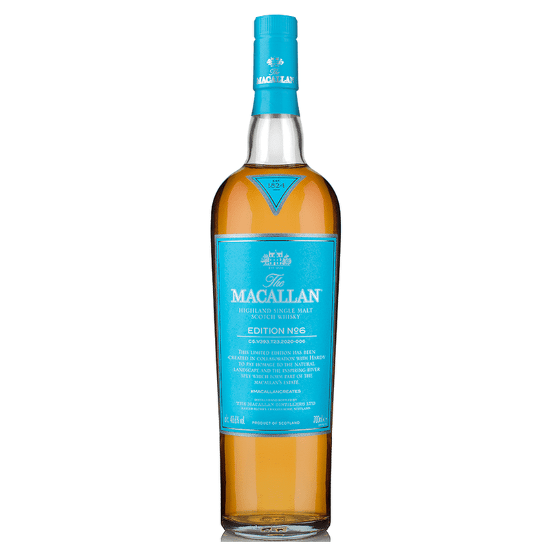 The Macallan No. 6 750mL - ForWhiskeyLovers.com