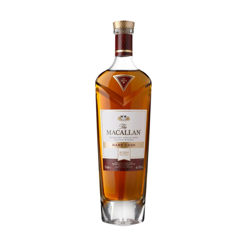 The Macallan Rare Cask Highland Single Malt Scotch Whisky 2024 - ForWhiskeyLovers.com