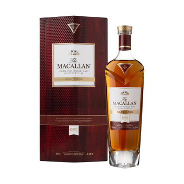 The Macallan Rare Cask Highland Single Malt Scotch Whisky 2024 - ForWhiskeyLovers.com