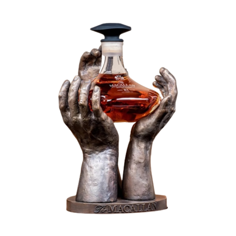 The Macallan The Reach 81 Year Single Malt Scotch Whisky - ForWhiskeyLovers.com