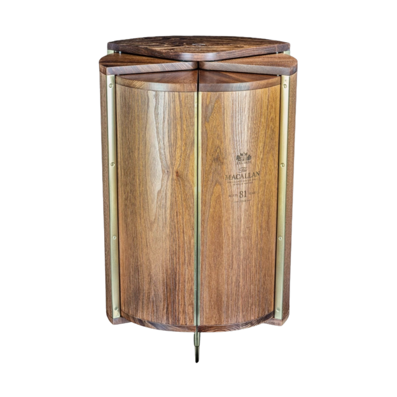 The Macallan The Reach 81 Year Single Malt Scotch Whisky - ForWhiskeyLovers.com