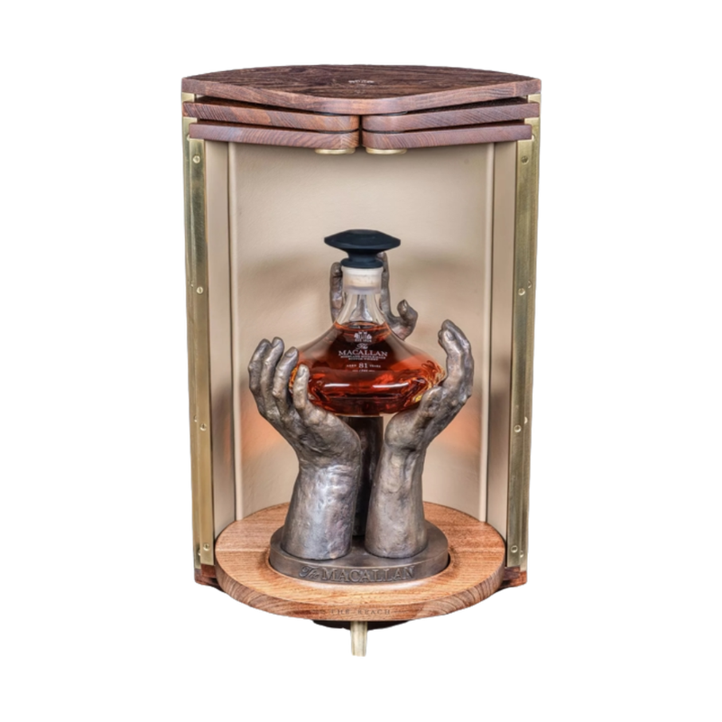 The Macallan The Reach 81 Year Single Malt Scotch Whisky - ForWhiskeyLovers.com