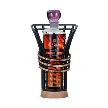 The Macallan The Tree of Life 46 Year Old Single Malt Scotch - ForWhiskeyLovers.com