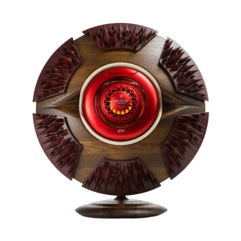 The Macallan Time Space Single Malt Scotch Whisky - ForWhiskeyLovers.com