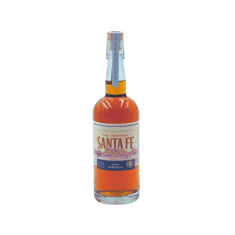 The Original Santa Fe Whiskey Cask Strength - ForWhiskeyLovers.com