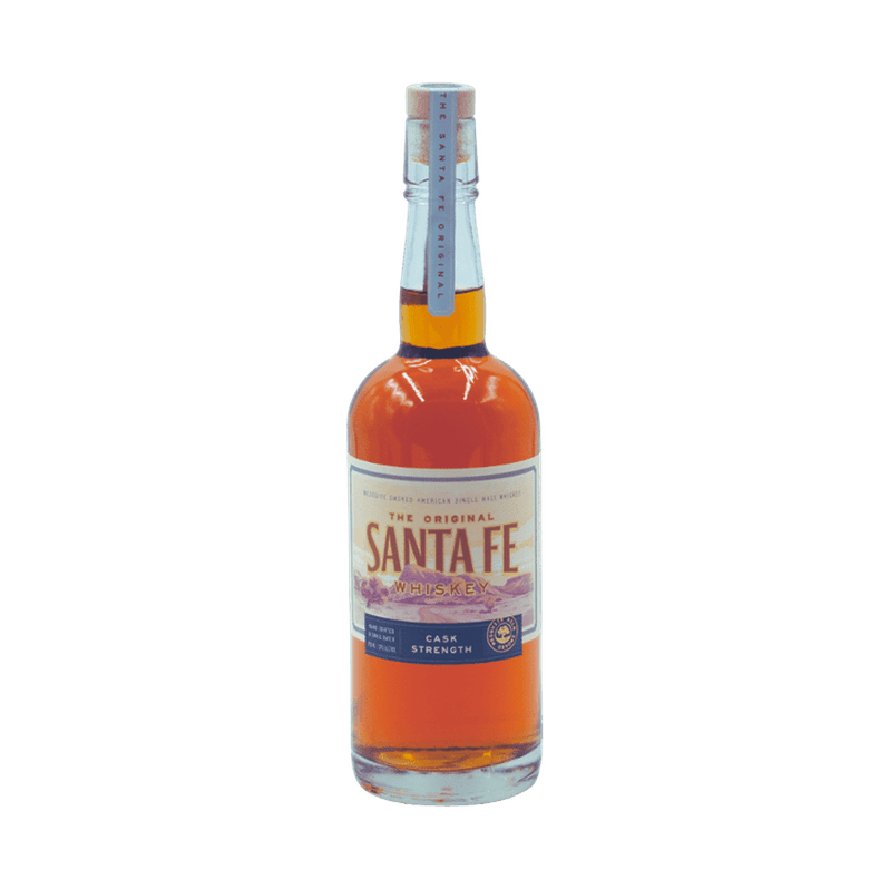 The Original Santa Fe Whiskey Cask Strength - ForWhiskeyLovers.com