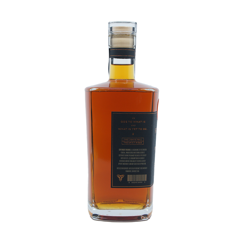 The Overture Fortune's Fool Whiskey - ForWhiskeyLovers.com