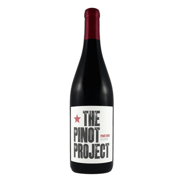 The Pinot Project Pinot Noir - ForWhiskeyLovers.com